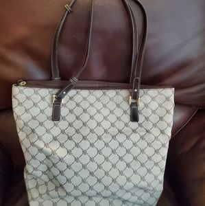 Ralph Lauren tote handbag